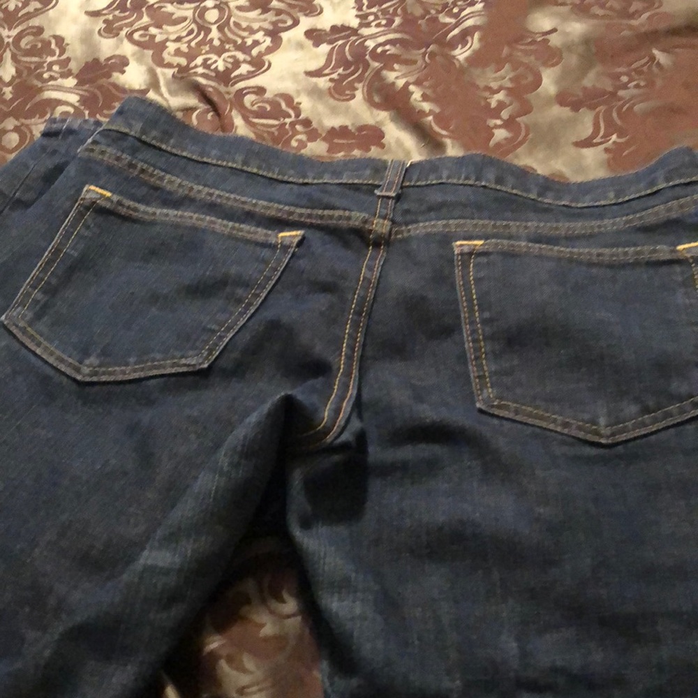 Old navy jeans